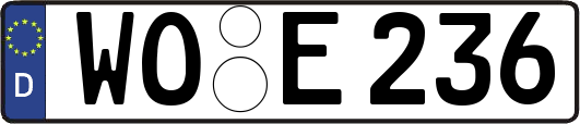 WO-E236