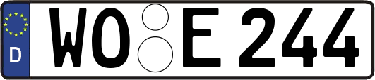 WO-E244