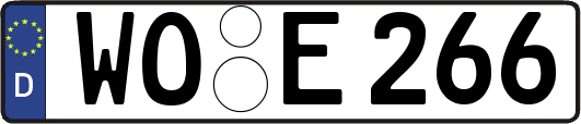 WO-E266