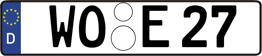WO-E27
