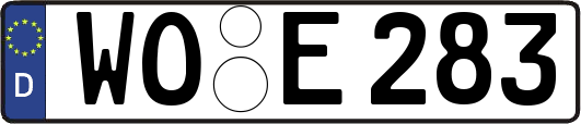 WO-E283