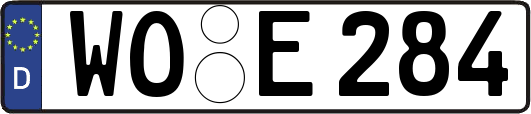 WO-E284