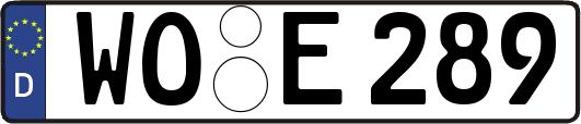 WO-E289