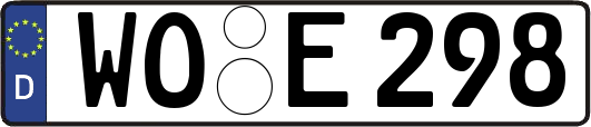 WO-E298