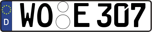 WO-E307