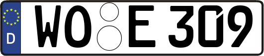 WO-E309