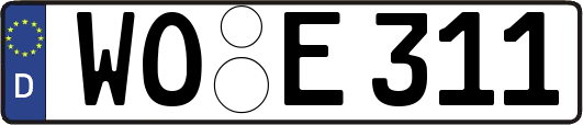 WO-E311