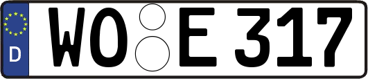 WO-E317
