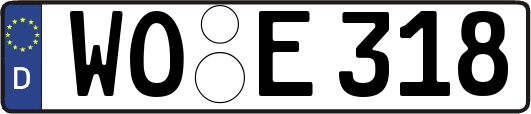 WO-E318