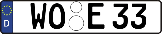 WO-E33
