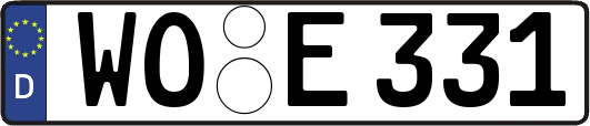 WO-E331