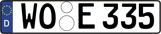 WO-E335