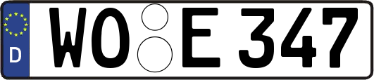 WO-E347