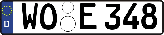WO-E348