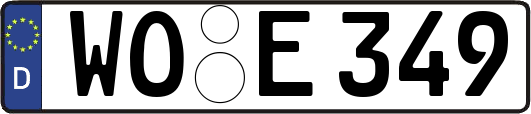 WO-E349