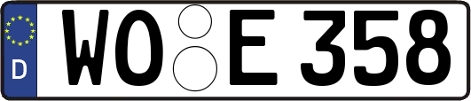 WO-E358