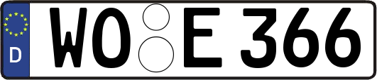 WO-E366