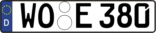 WO-E380