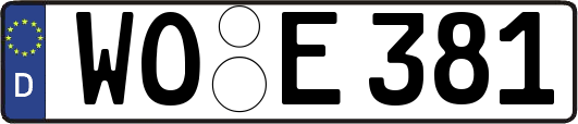 WO-E381