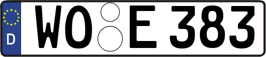 WO-E383
