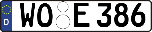 WO-E386