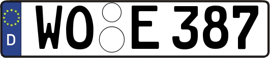 WO-E387