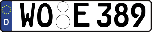 WO-E389