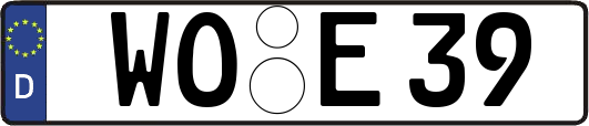 WO-E39