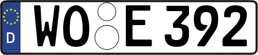 WO-E392