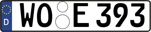 WO-E393