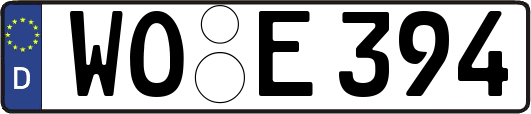 WO-E394