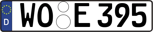 WO-E395