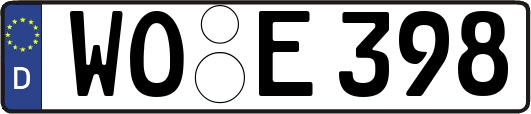 WO-E398