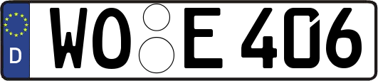 WO-E406