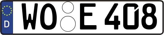WO-E408