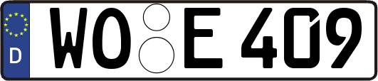 WO-E409