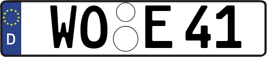 WO-E41
