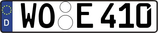 WO-E410