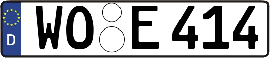 WO-E414