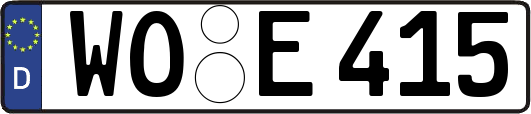 WO-E415