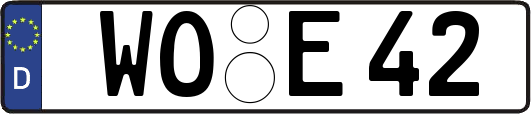 WO-E42