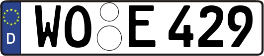 WO-E429