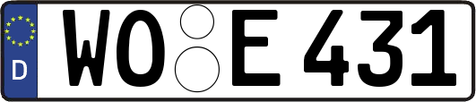 WO-E431