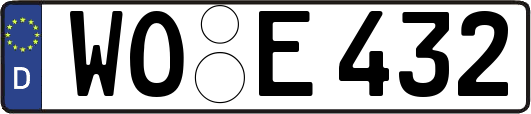 WO-E432