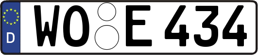 WO-E434