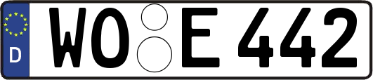 WO-E442