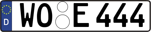 WO-E444