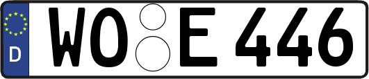 WO-E446