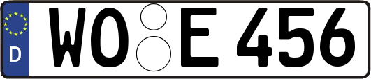 WO-E456