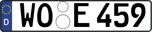 WO-E459